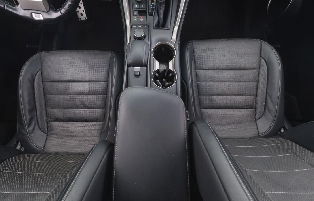 Lexus NX 2016