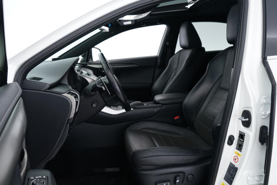 Lexus NX 2016