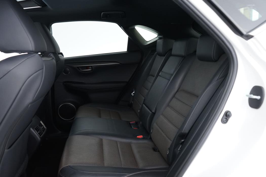 Lexus NX 2016
