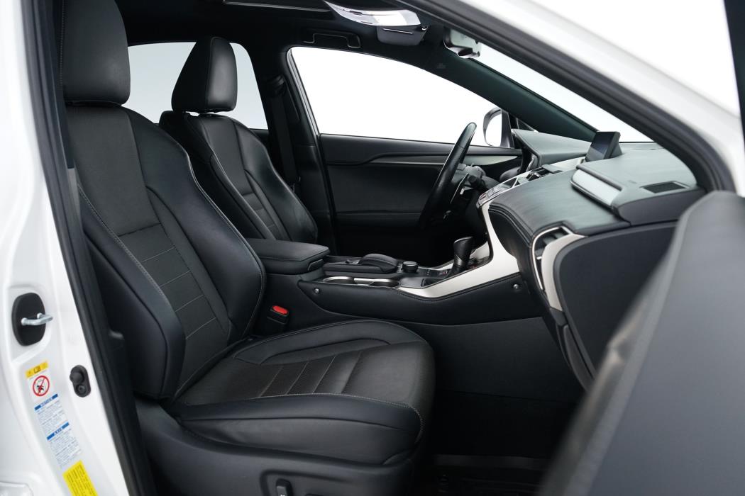 Lexus NX 2016