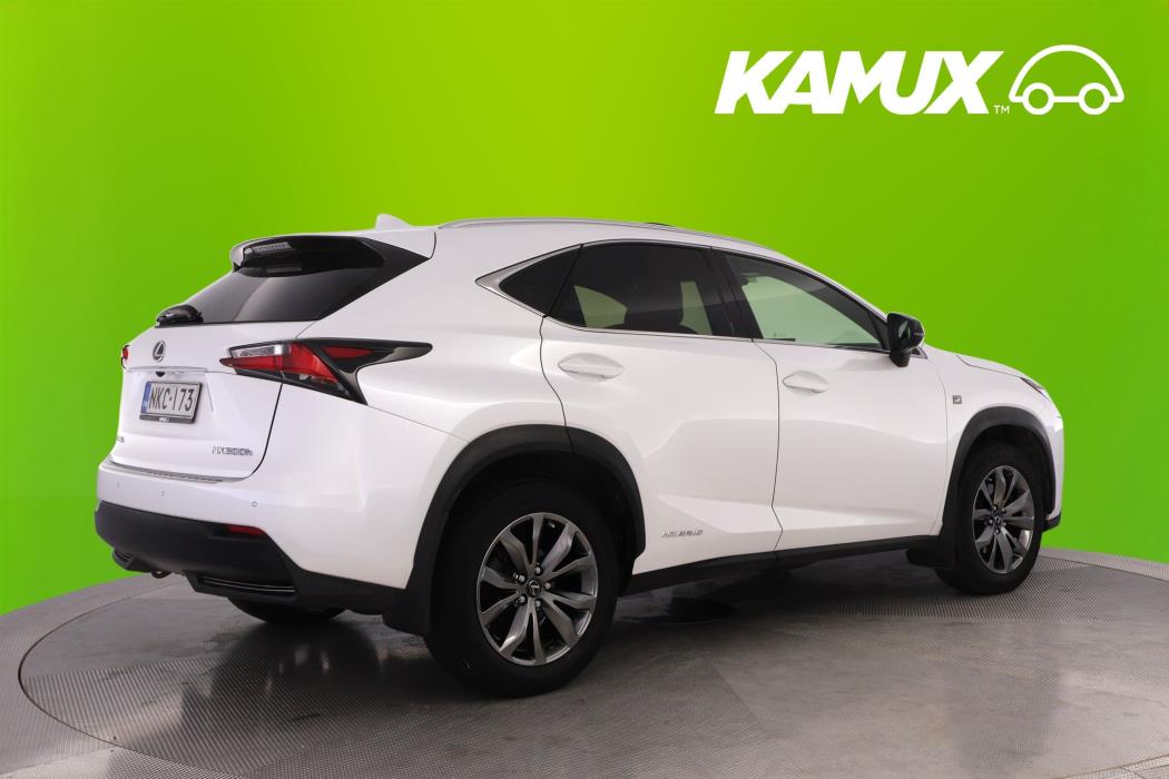 Lexus NX 2016