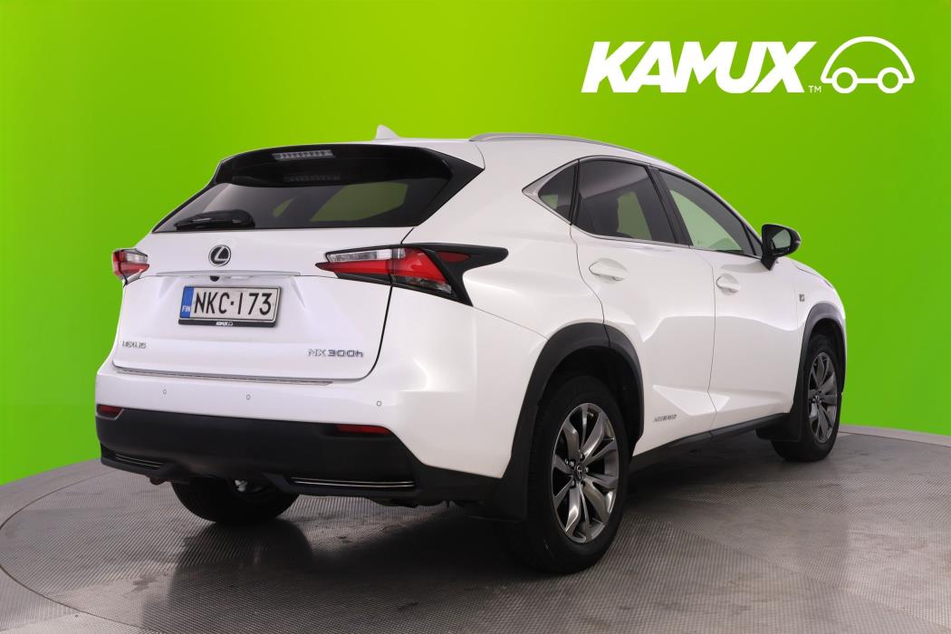 Lexus NX 2016