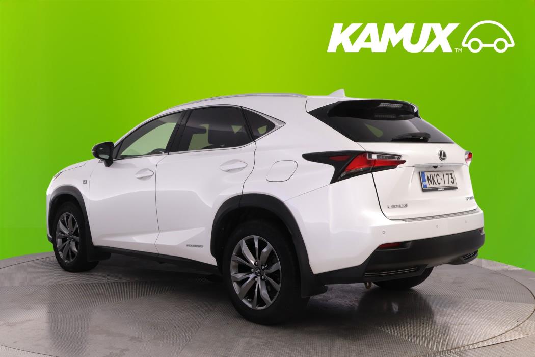 Lexus NX 2016