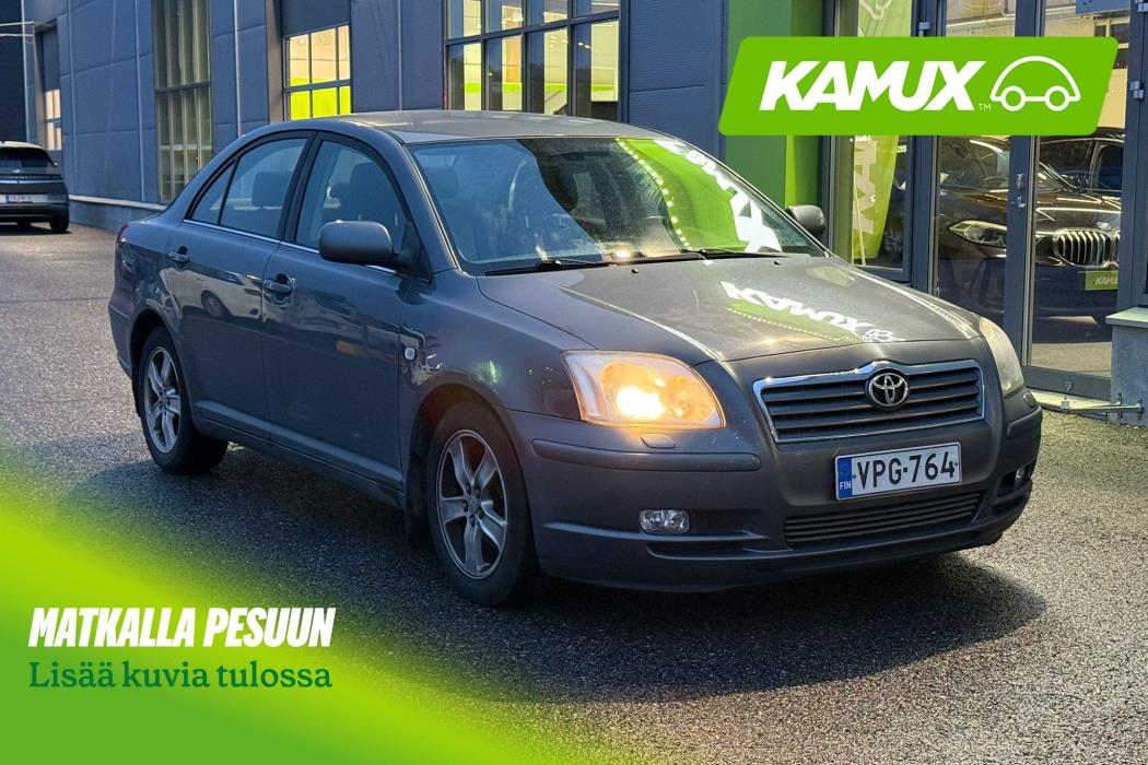 Toyota Avensis 2005
