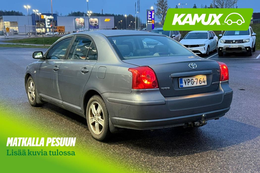 Toyota Avensis 2005