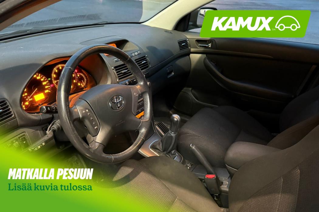 Toyota Avensis 2005
