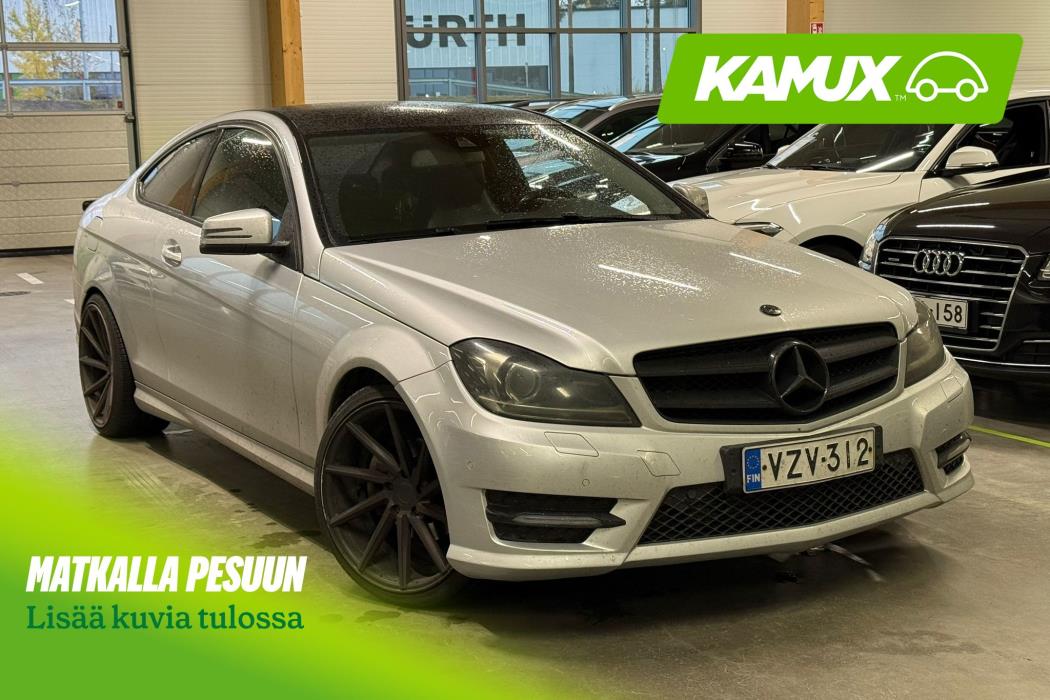Mercedes-Benz C 2014