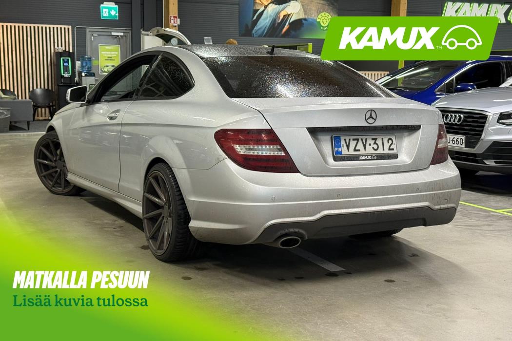 Mercedes-Benz C 2014