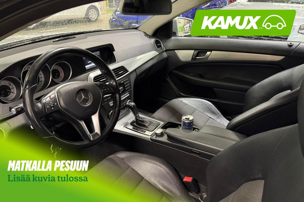 Mercedes-Benz C 2014
