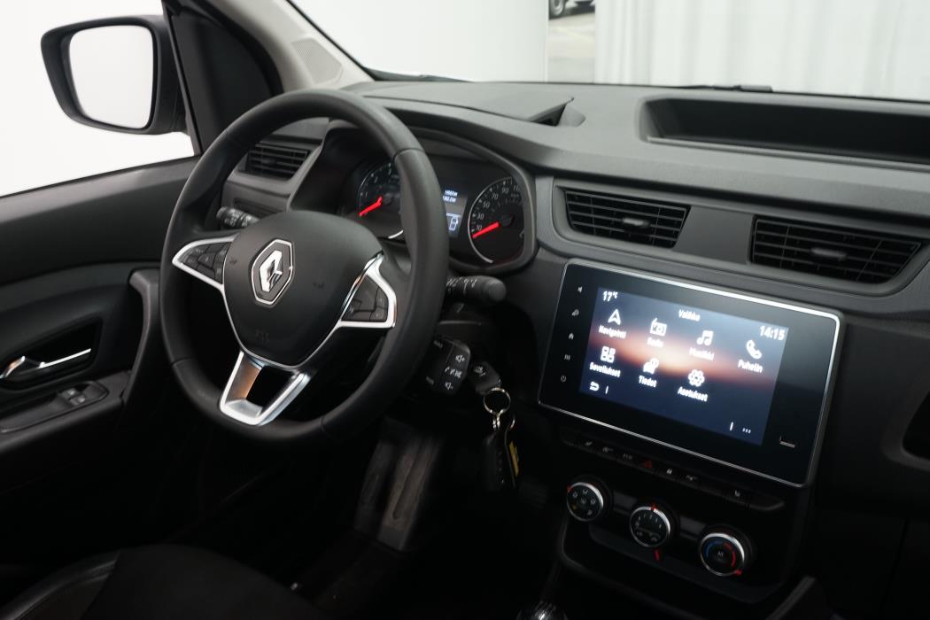 Renault Express 2021