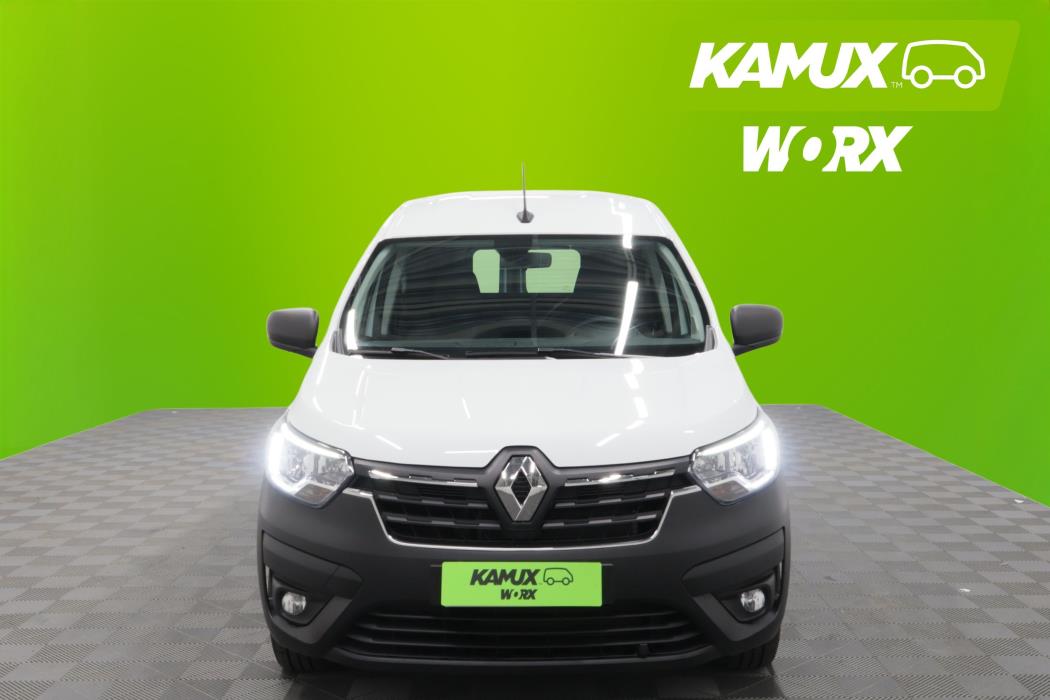 Renault Express 2021