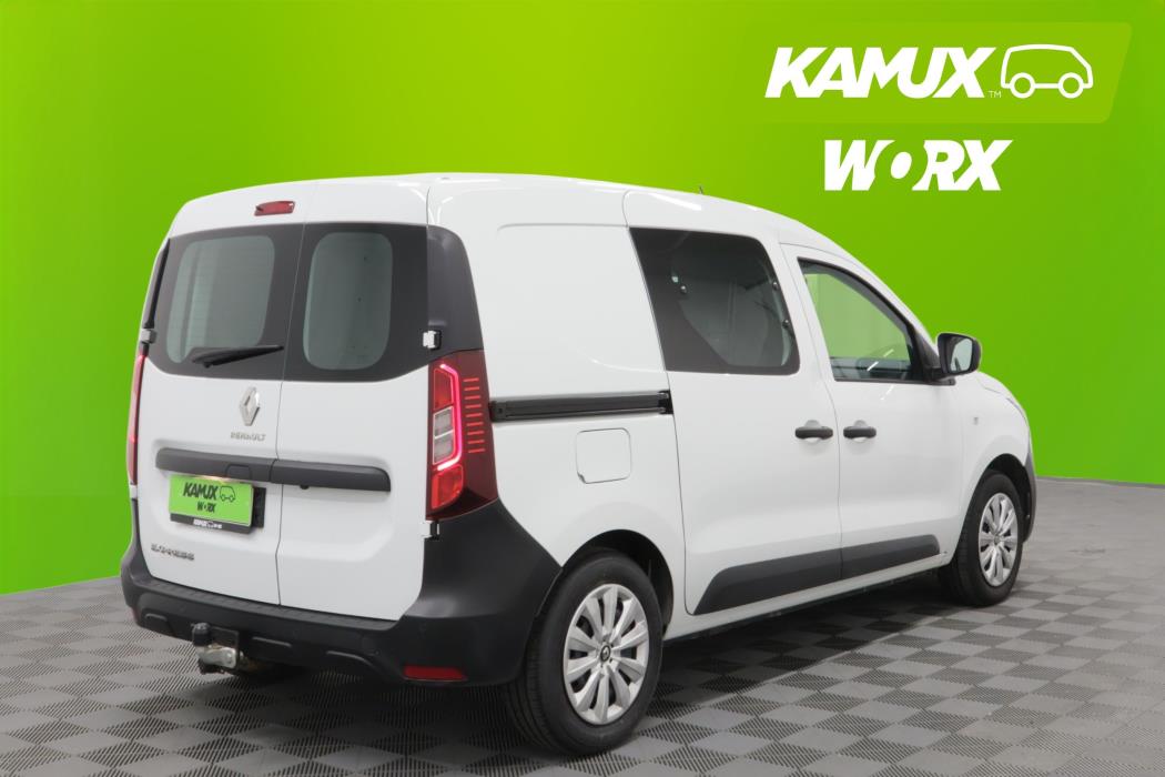 Renault Express 2021