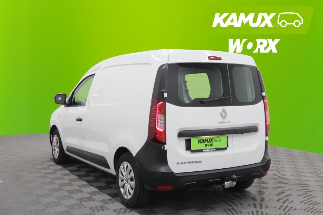 Renault Express 2021
