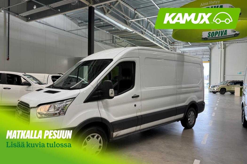 Ford Transit 2017