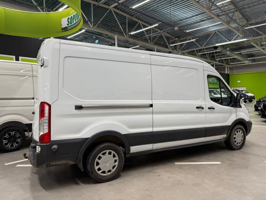 Ford Transit 2017