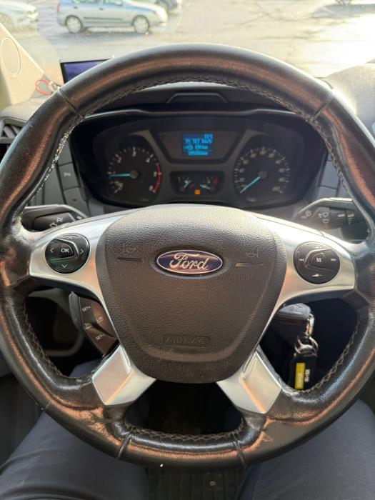 Ford Transit 2017