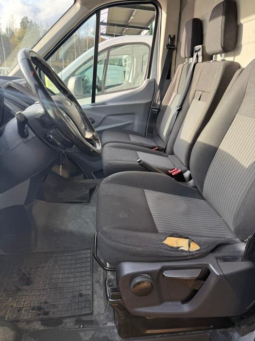 Ford Transit 2017