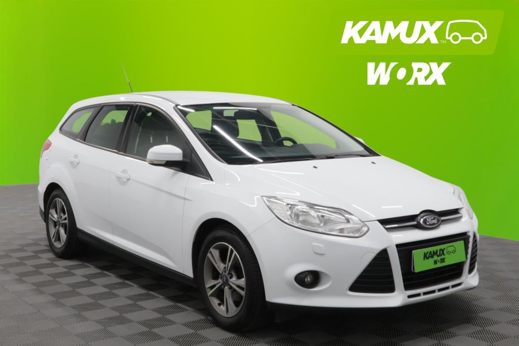 Ford Focus 2013