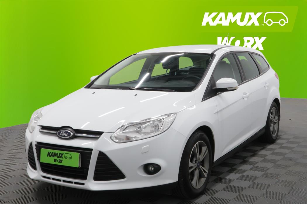 Ford Focus 2013