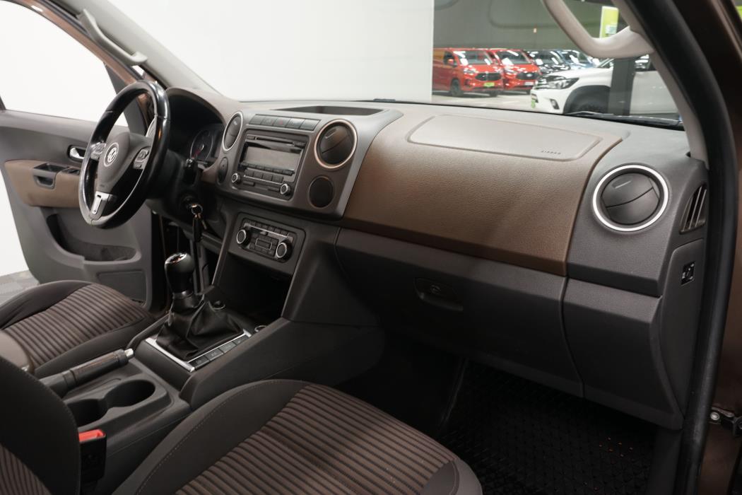 Volkswagen Amarok 2011