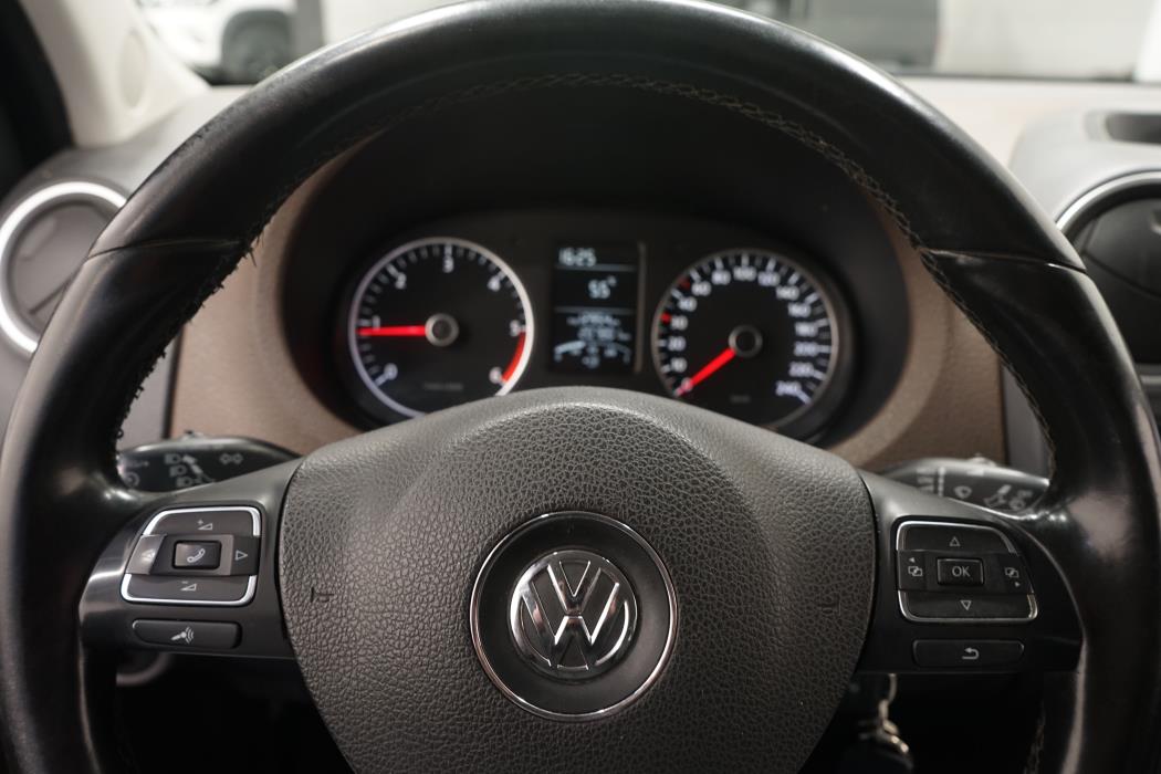 Volkswagen Amarok 2011