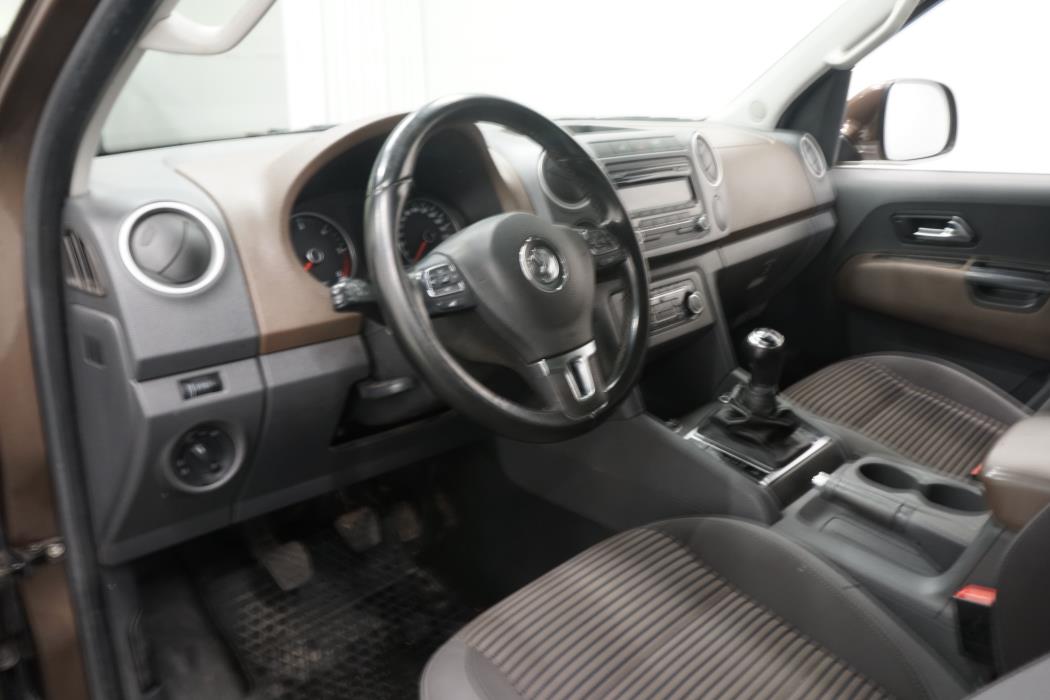Volkswagen Amarok 2011