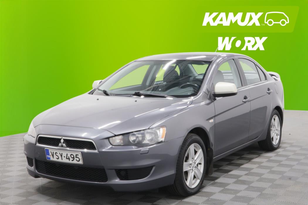 Mitsubishi Lancer 2008