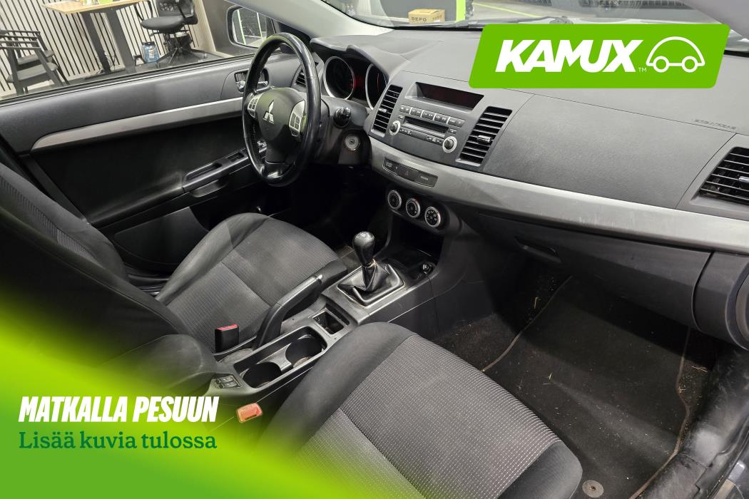 Mitsubishi Lancer 2008