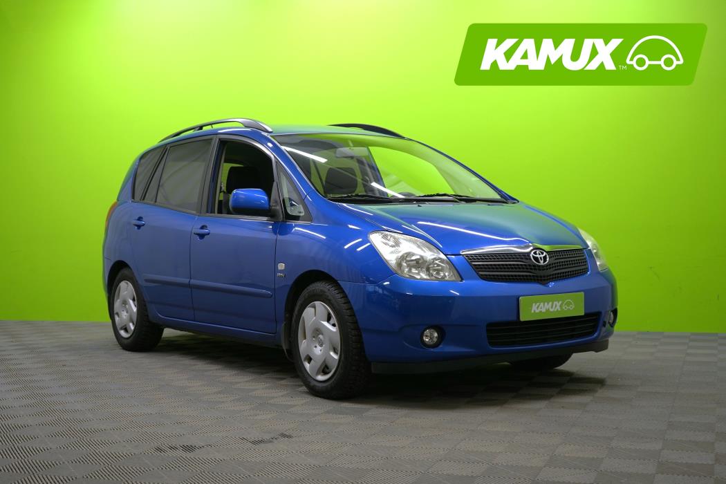 Toyota Corolla Verso 2003