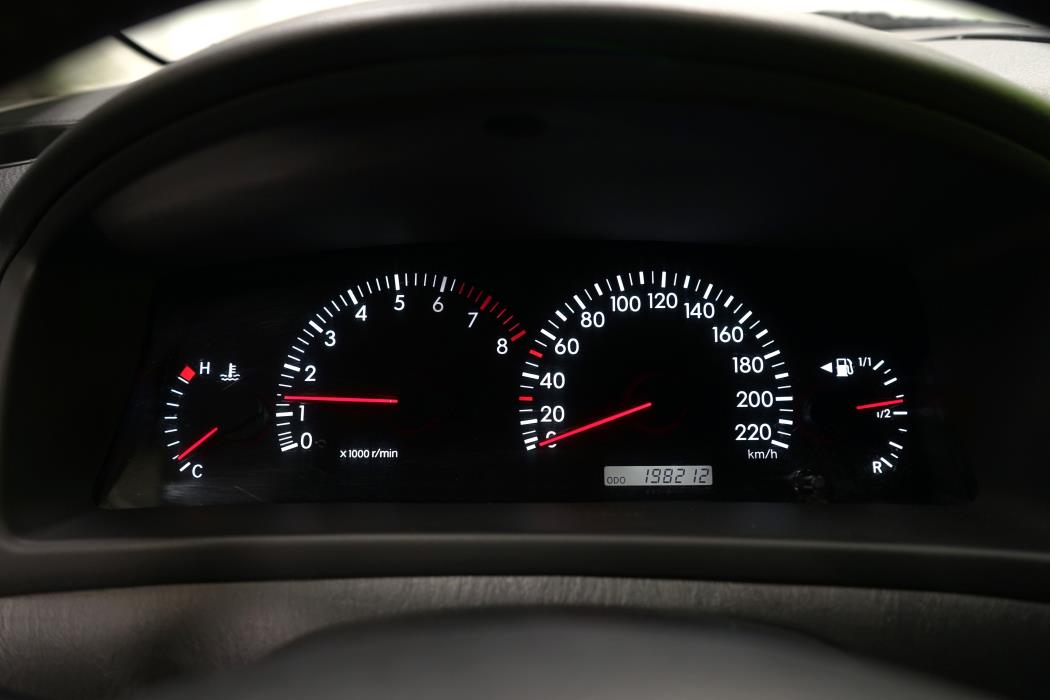 Toyota Corolla Verso 2003