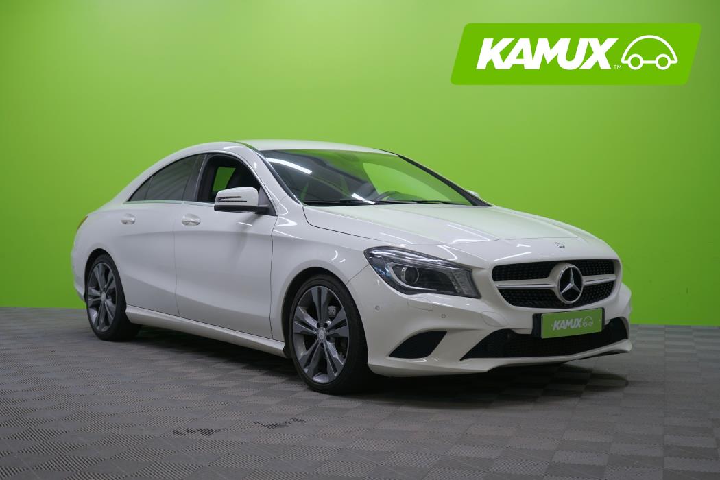 Mercedes-Benz CLA 2013