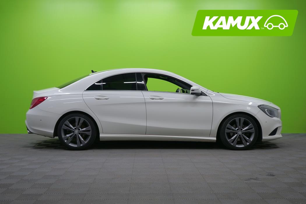 Mercedes-Benz CLA 2013