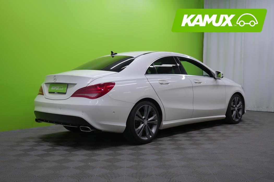Mercedes-Benz CLA 2013