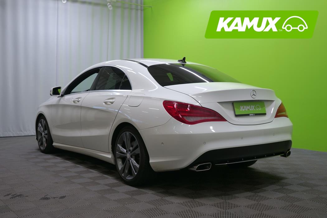 Mercedes-Benz CLA 2013