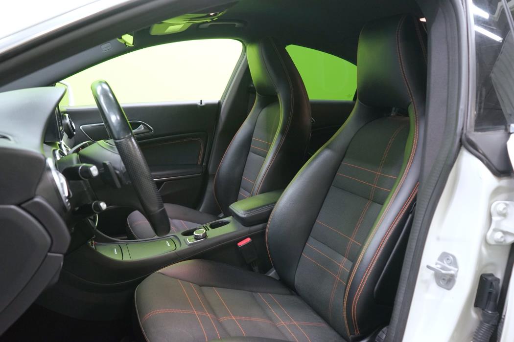 Mercedes-Benz CLA 2013