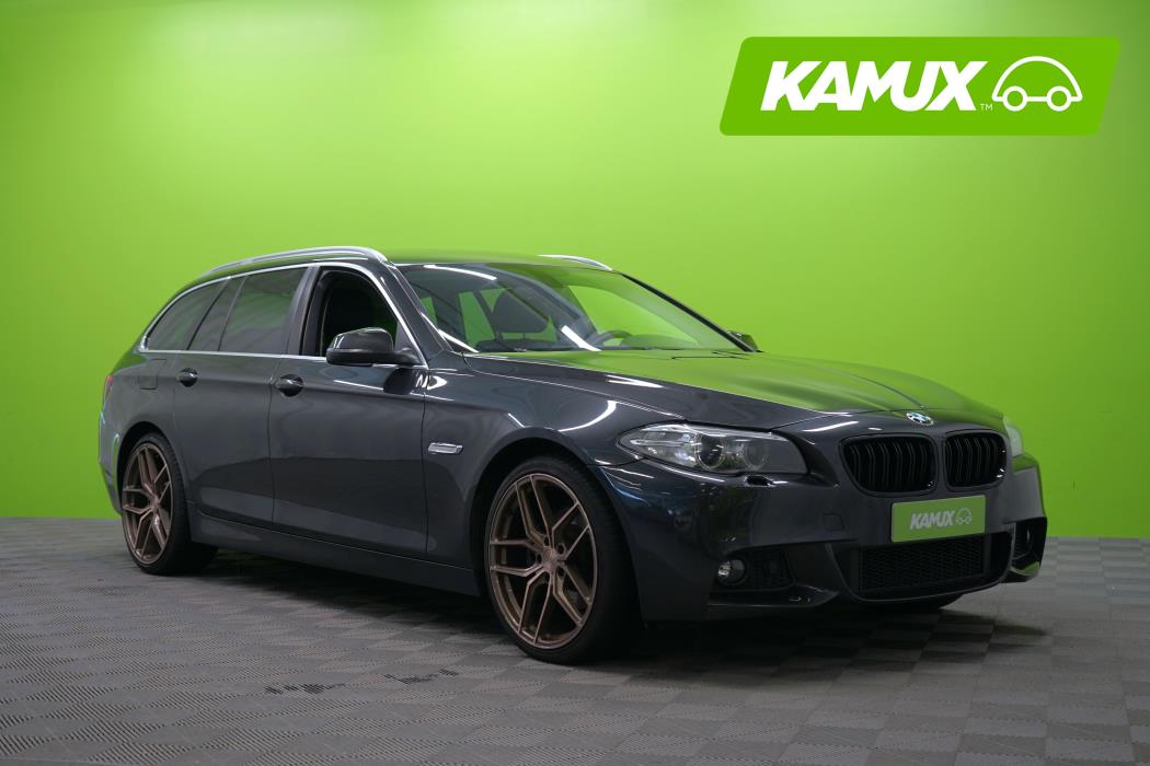 BMW 520 2014