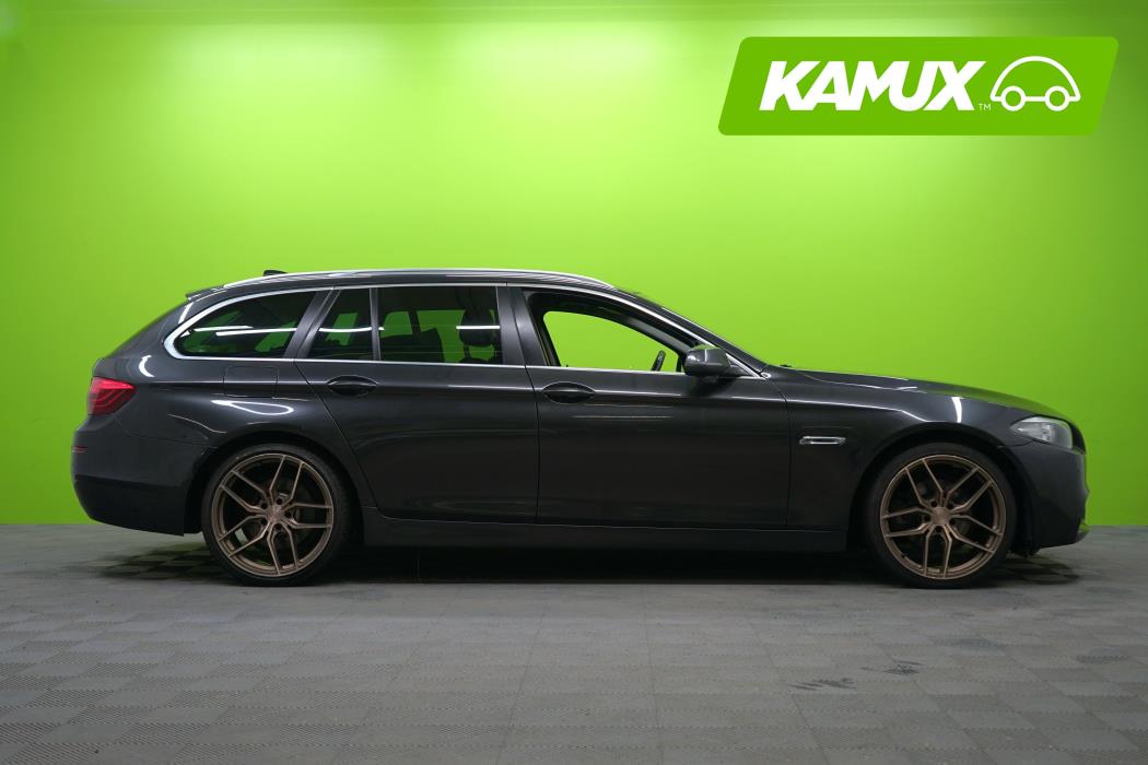 BMW 520 2014