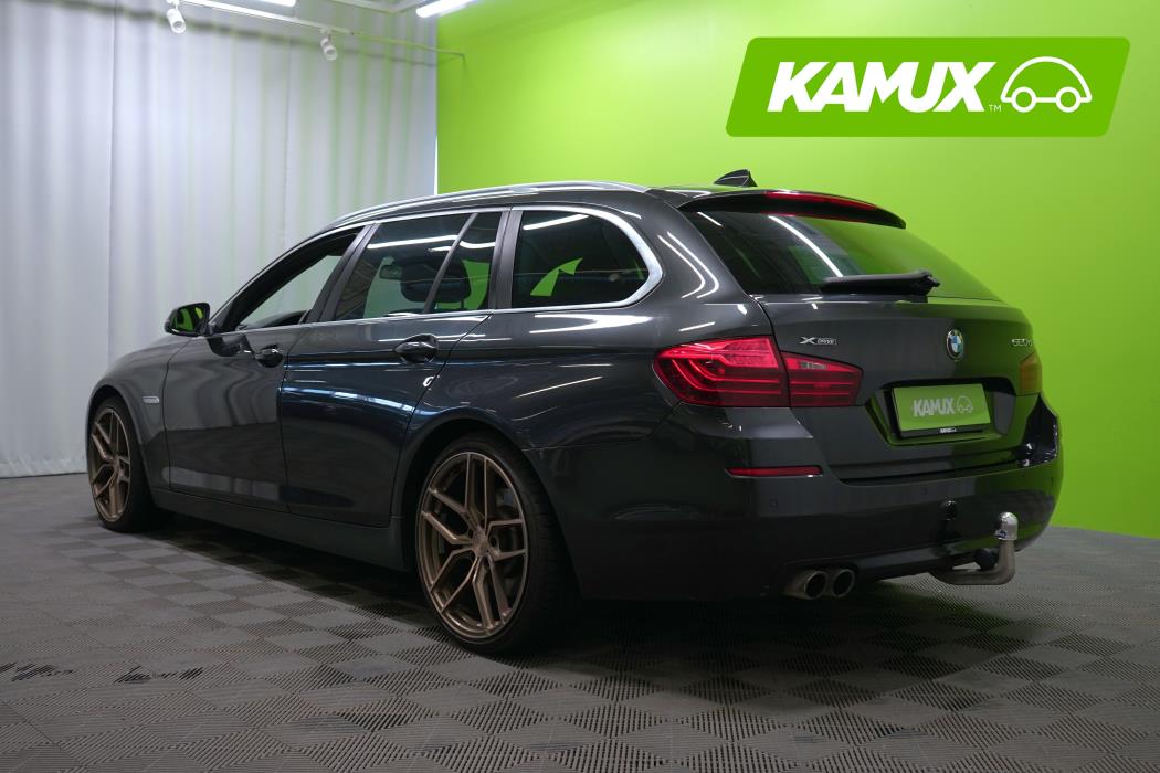 BMW 520 2014