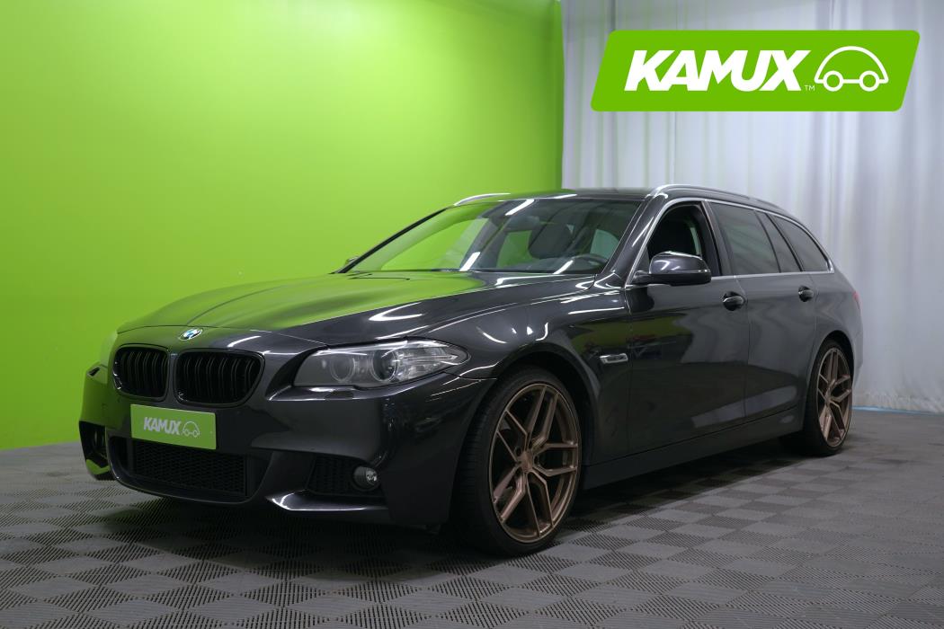 BMW 520 2014
