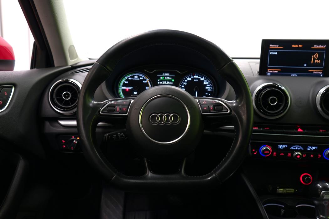 Audi A3 2015