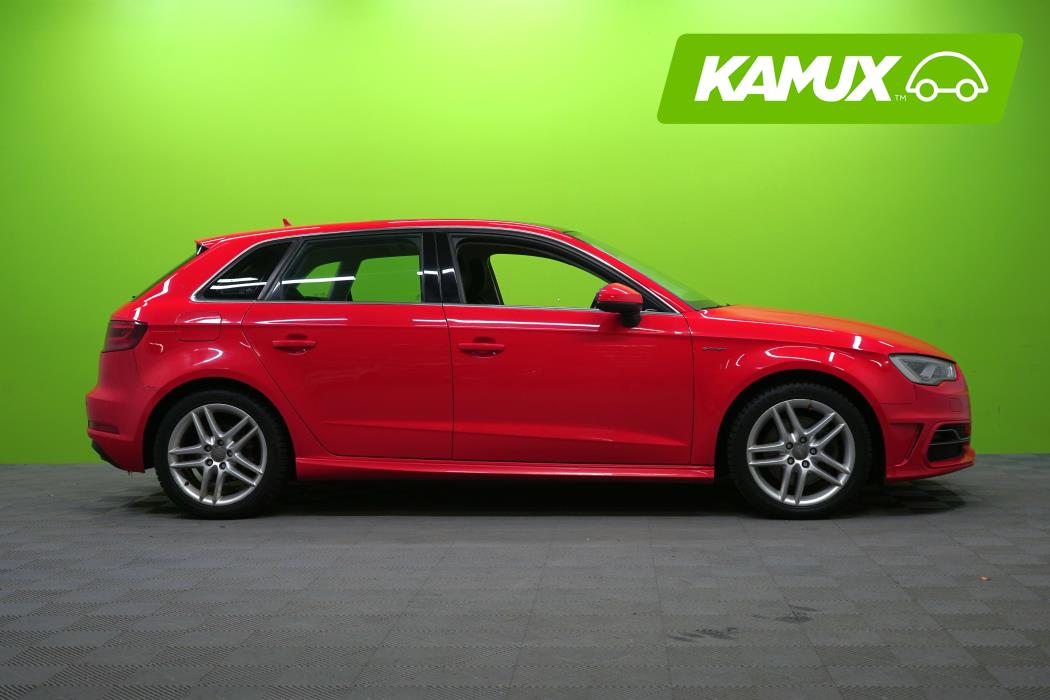 Audi A3 2015