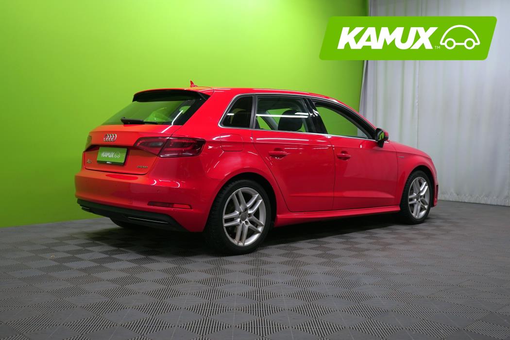 Audi A3 2015