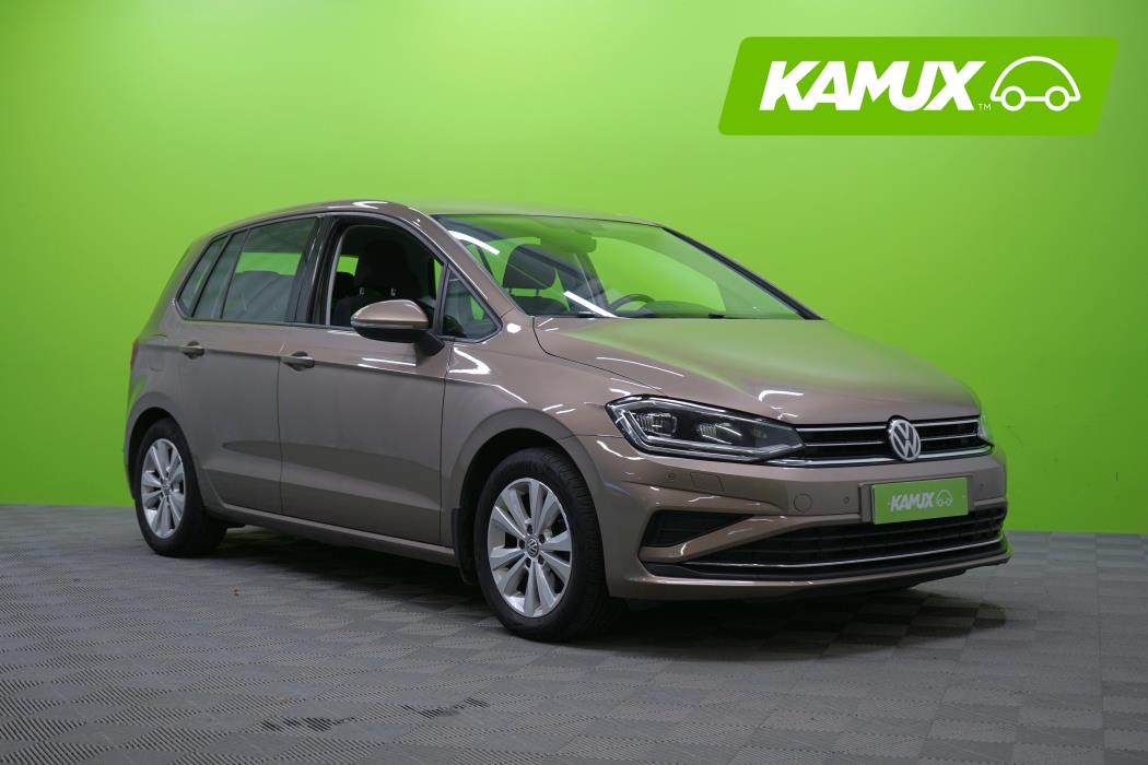Volkswagen Golf Sportsvan 2018
