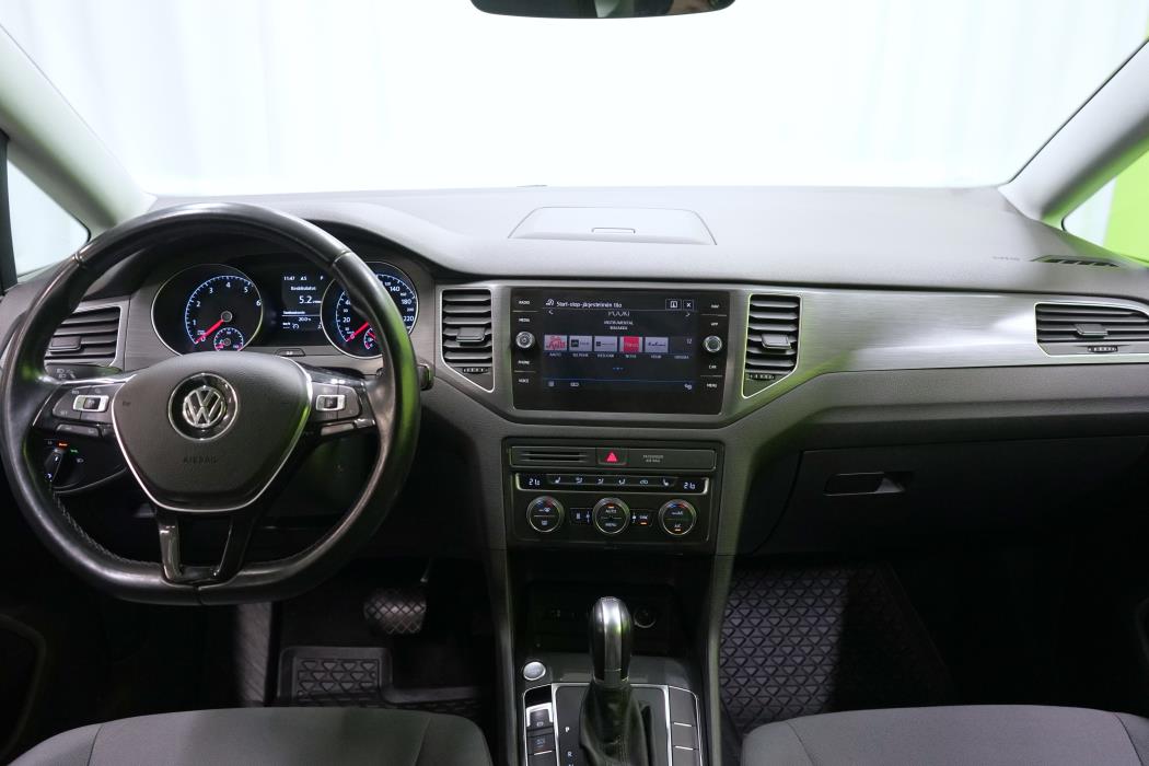 Volkswagen Golf Sportsvan 2018