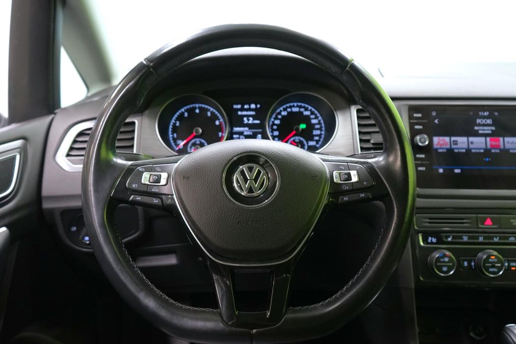 Volkswagen Golf Sportsvan 2018