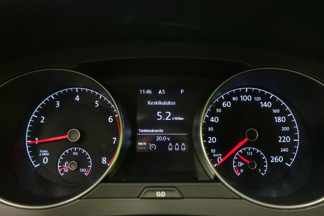 Volkswagen Golf Sportsvan 2018