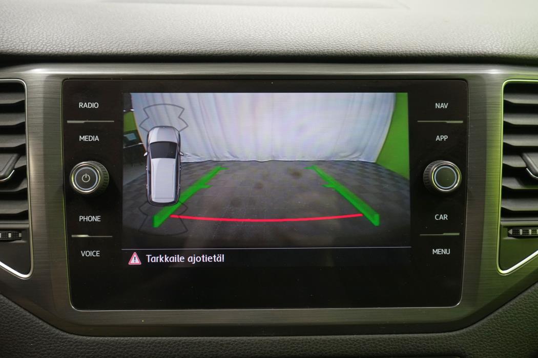 Volkswagen Golf Sportsvan 2018
