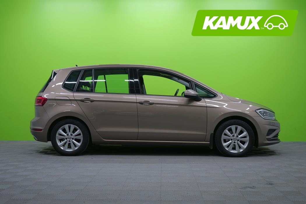 Volkswagen Golf Sportsvan 2018
