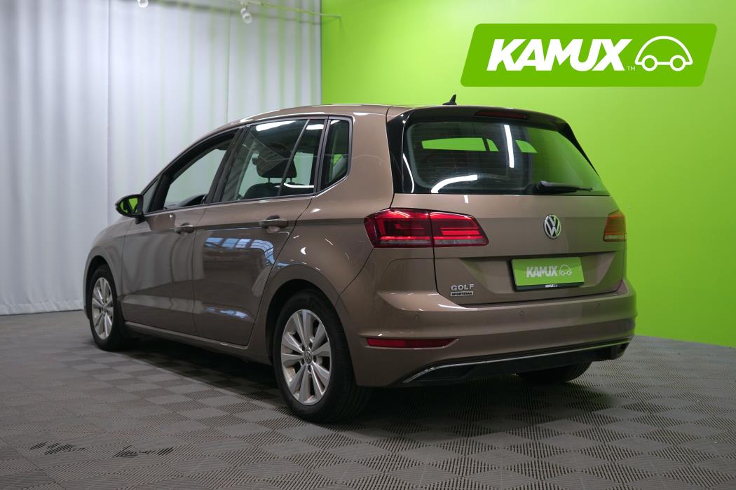 Volkswagen Golf Sportsvan 2018
