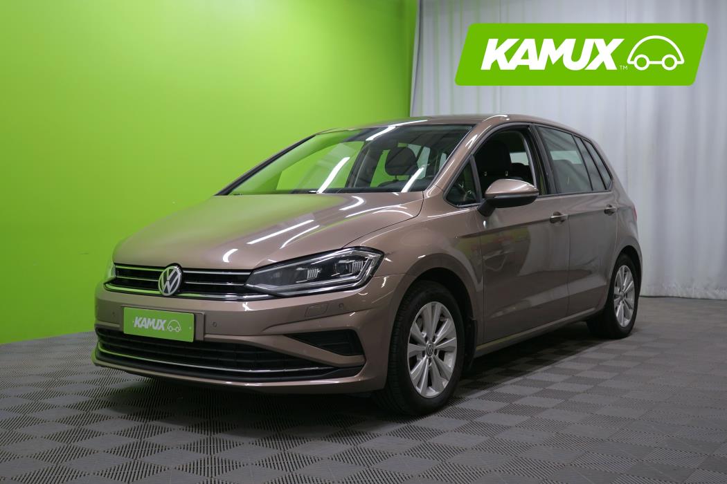 Volkswagen Golf Sportsvan 2018